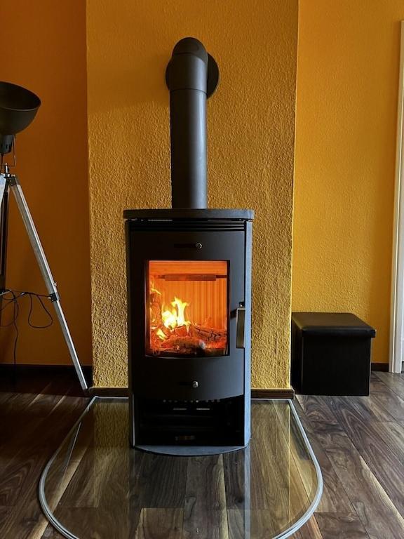 "Ferienwohnung Am Schloss" - Ferienwohnung Mit Blick Auf Das Barbyer Schloss, 5 Gehminuten Bis Zur Elbe Esterno foto